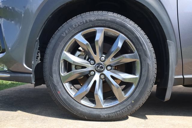 Used 2020 Lexus NX 300 F Sport w/ F Sport Premium Package FWD image 9
