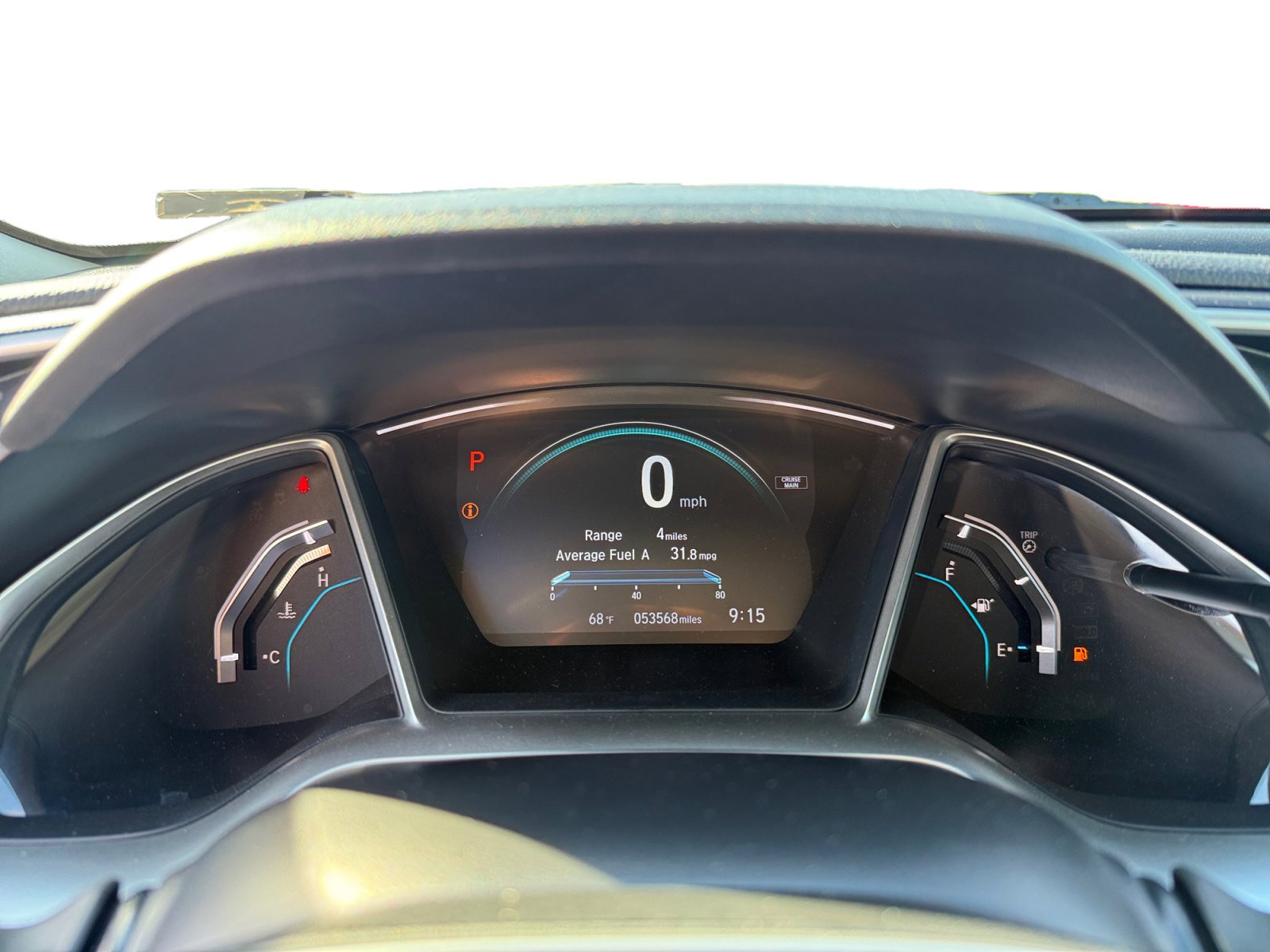 Used 2018 Honda Civic EX image 11
