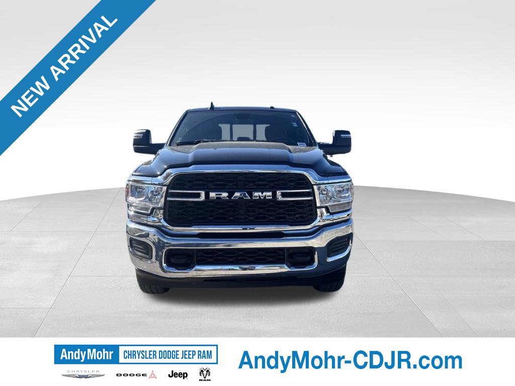 Used 2024 RAM 2500 Tradesman w/ Chrome Appearance Group AWD/4WD image 2