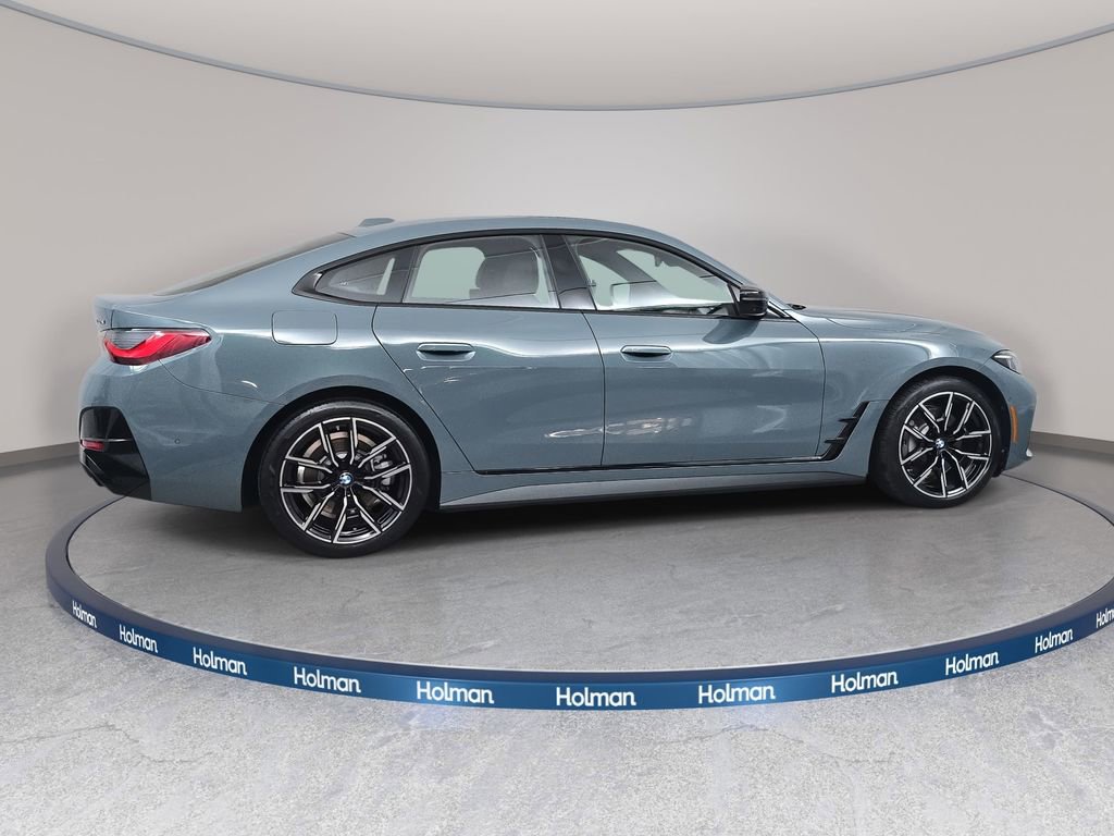 Used 2025 BMW i4 xDrive40i w/ M Sport Package image 5