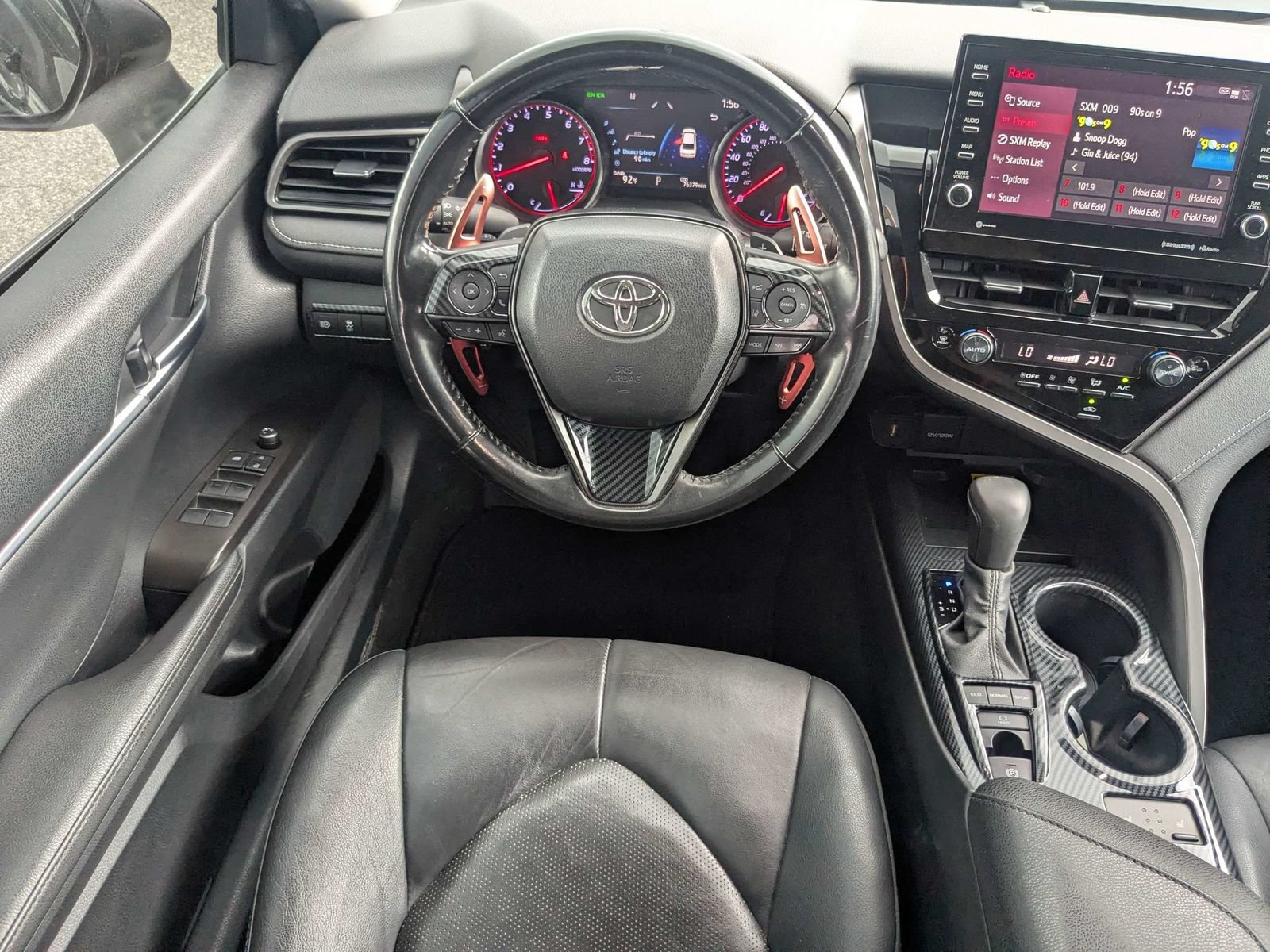 Used 2022 Toyota Camry XSE FWD image 14