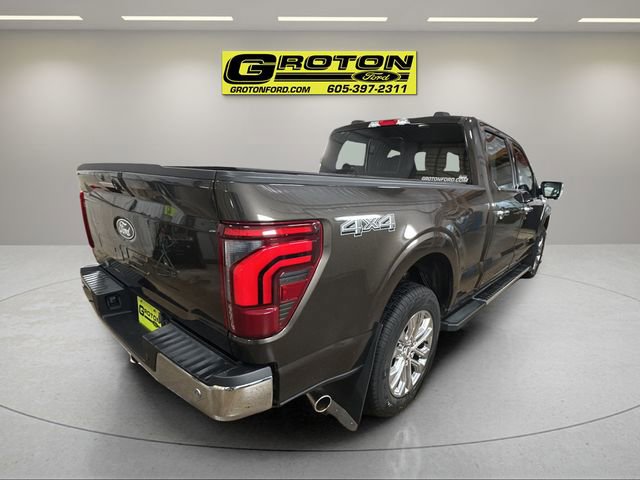 Used 2024 Ford F150 Lariat w/ Bed Utility Package image 4