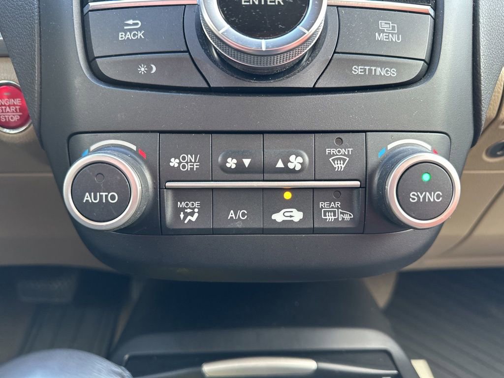 Used 2017 Acura RDX AWD w/ Advance Package image 26