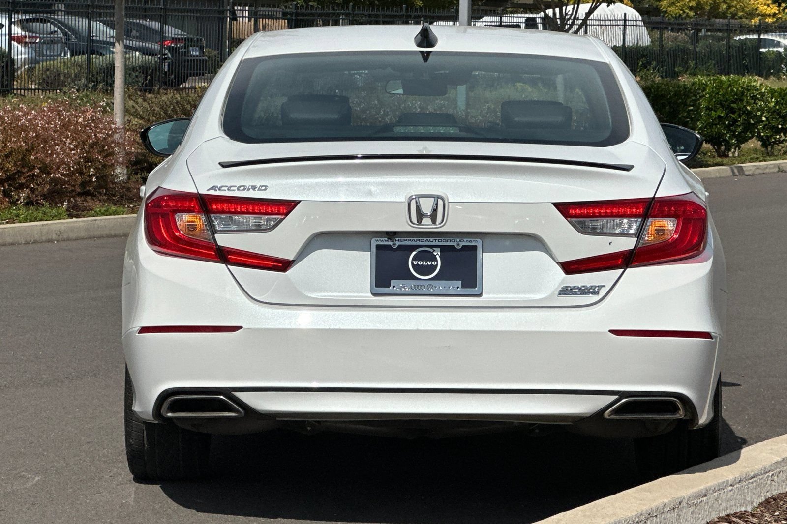 Used 2021 Honda Accord Sport Special Edition image 4