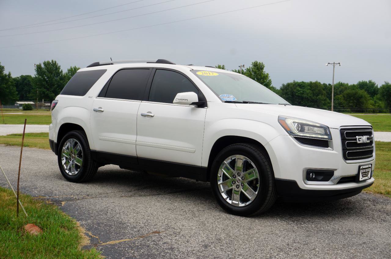 Used 2017 GMC Acadia Limited SLT FWD image 5