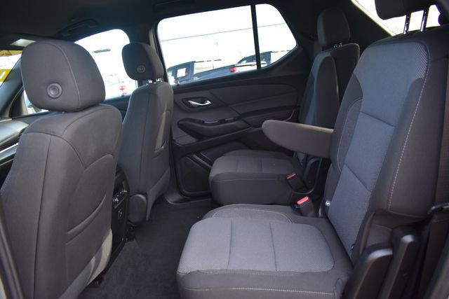 Certified 2023 Chevrolet Traverse LT image 19