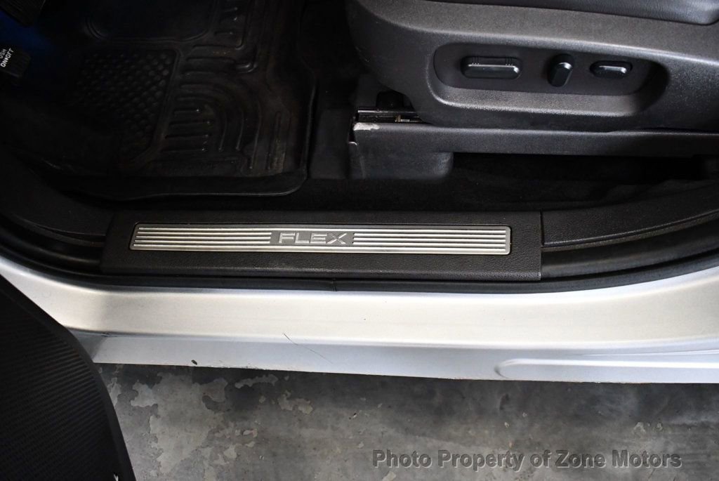 Used 2014 Ford Flex Limited w/ Equipment Group 302A AWD/4WD image 8