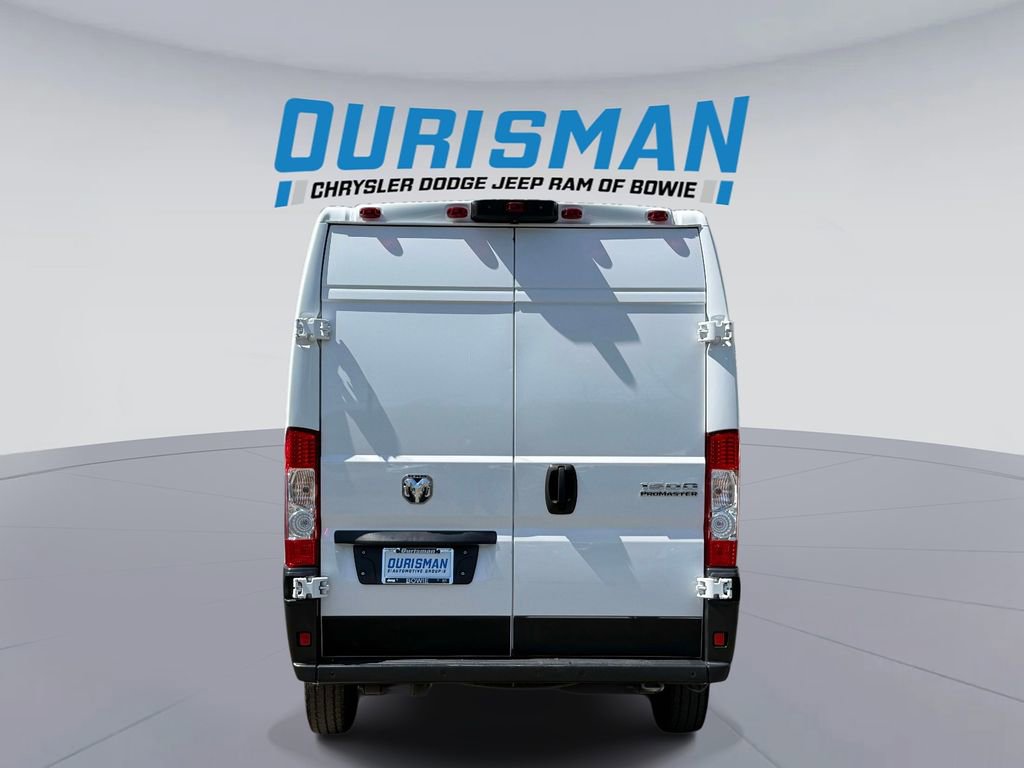 Used 2023 RAM ProMaster 1500 w/ Convenience Group image 3