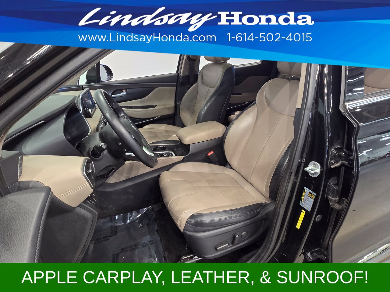 Used 2019 Hyundai Santa Fe Limited AWD/4WD image 11