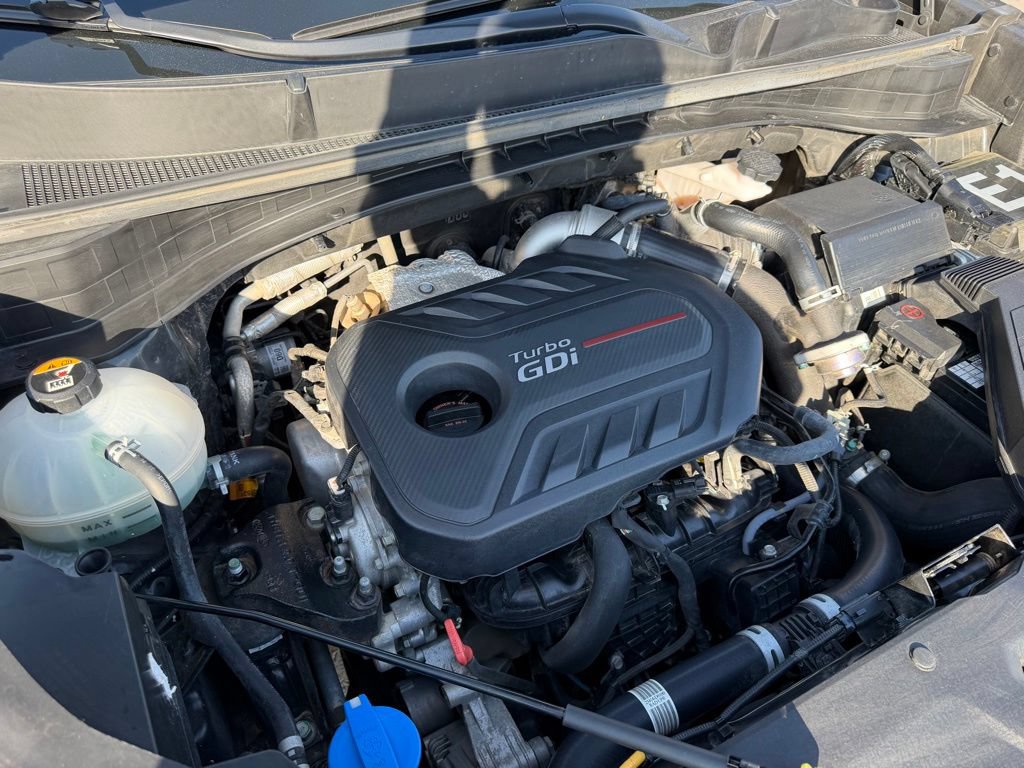 Used 2020 Kia Sportage SX AWD/4WD image 38