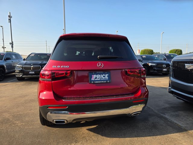 Certified 2021 Mercedes-Benz GLB 250 image 6