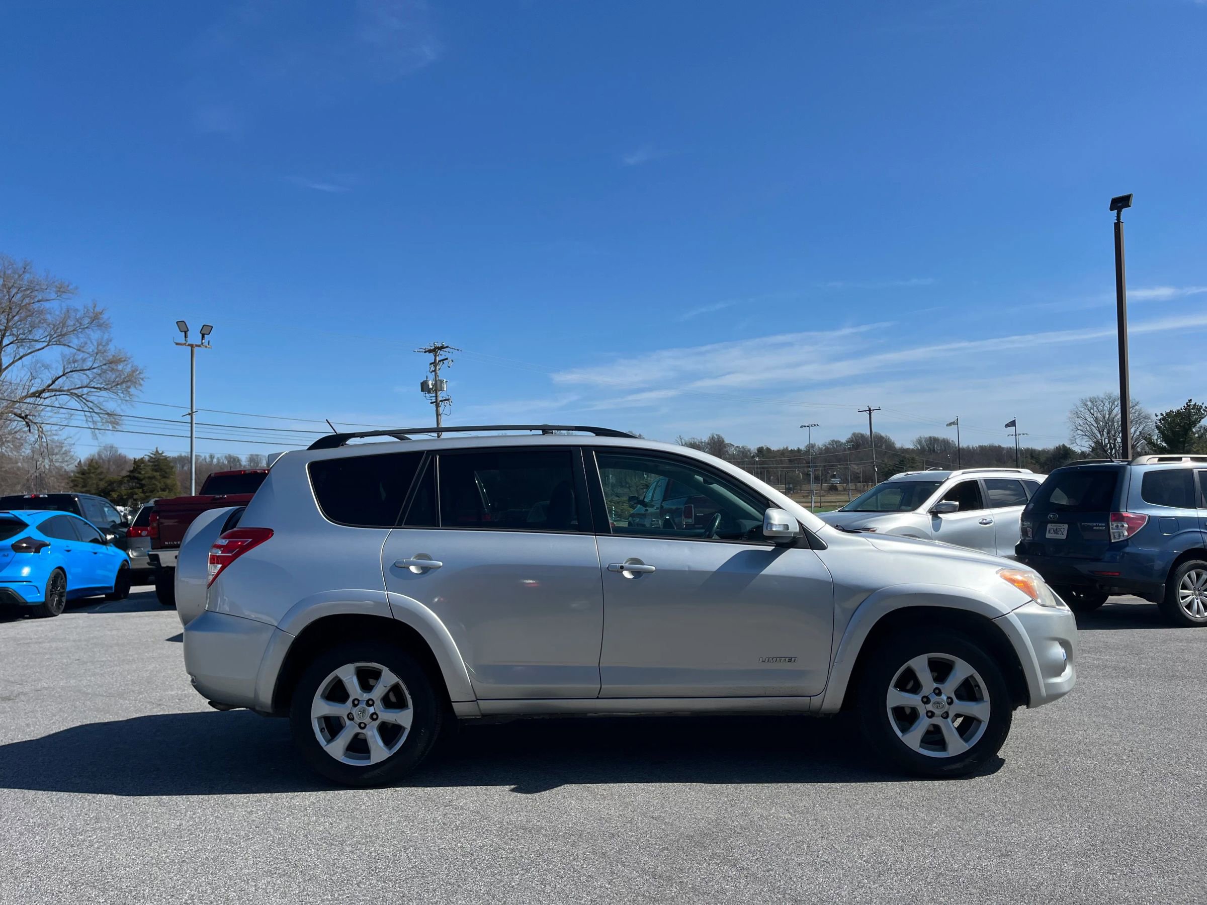 Used 2012 Toyota RAV4 Limited w/ Premium Plus Value Pkg image 5