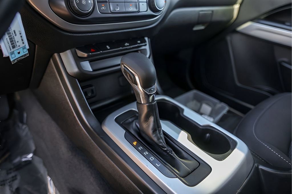 Certified 2022 Chevrolet Colorado LT w/ LT Convenience Package image 23