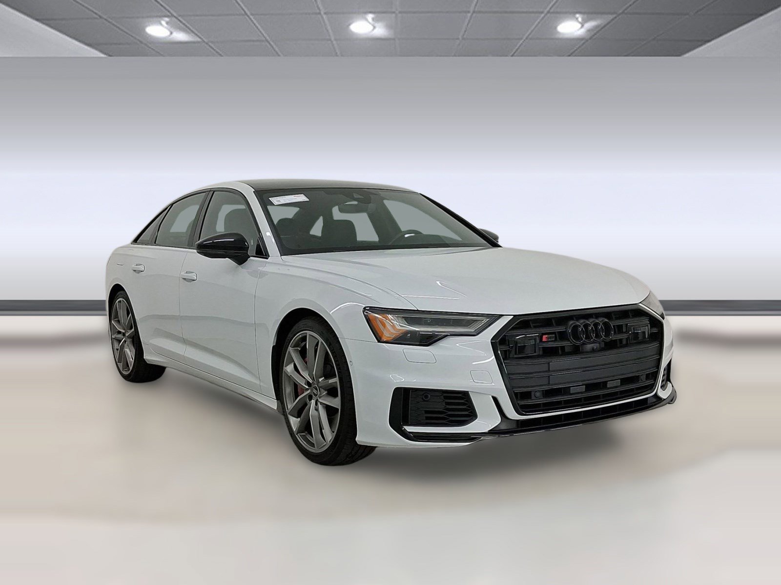 Used 2021 Audi S6 Prestige w/ Prestige Package image 7