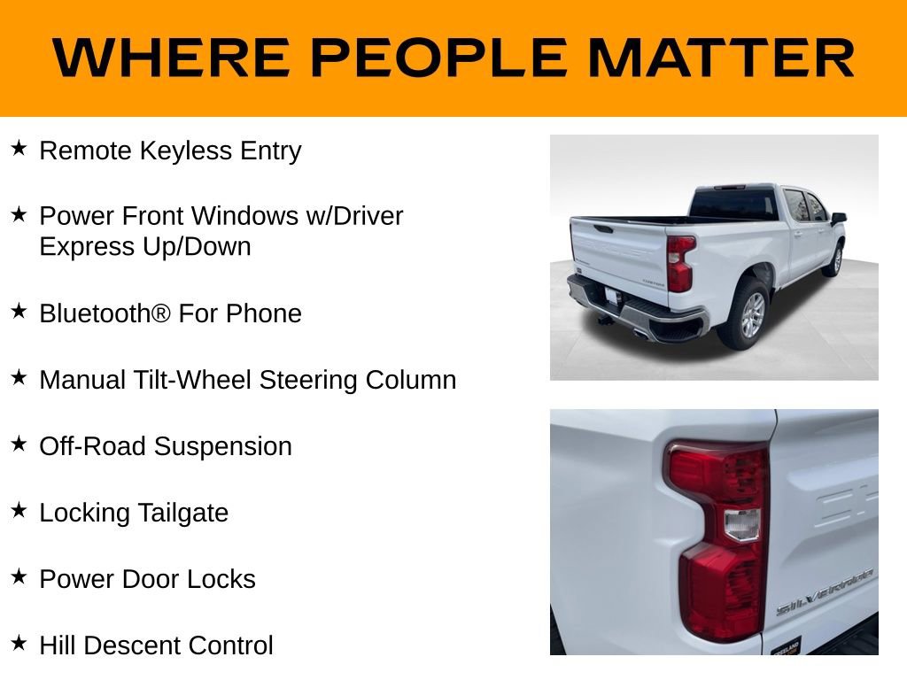 Used 2020 Chevrolet Silverado 1500 LT w/ All-Star Edition image 39