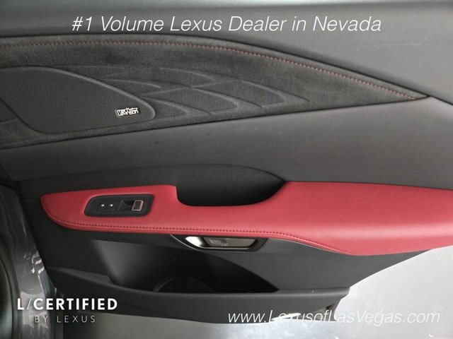 Certified 2023 Lexus RX 500h F Sport w/ Cold Area Package AWD/4WD image 22