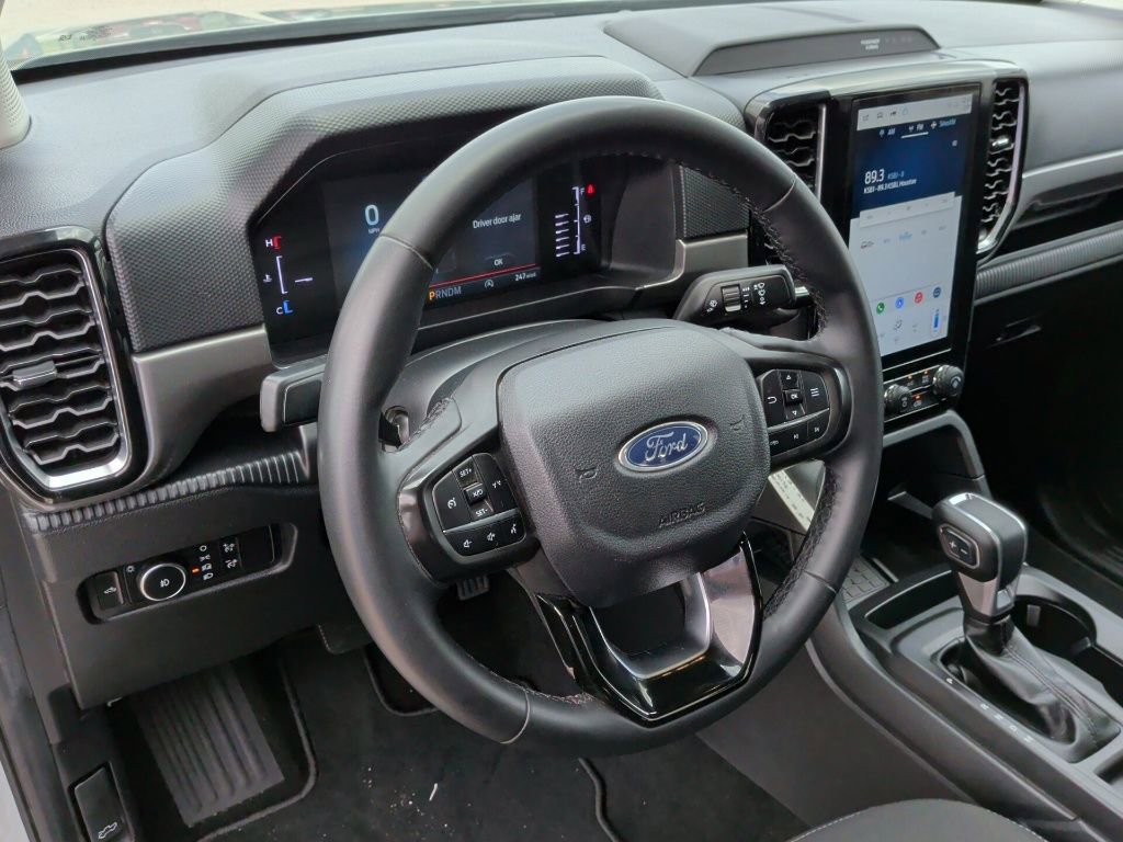Used 2024 Ford Ranger XLT w/ FX4 Off-Road Package AWD/4WD image 14