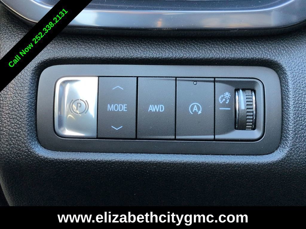 New 2026 GMC Acadia AT4 w/ Luxury Package AWD/4WD image 24