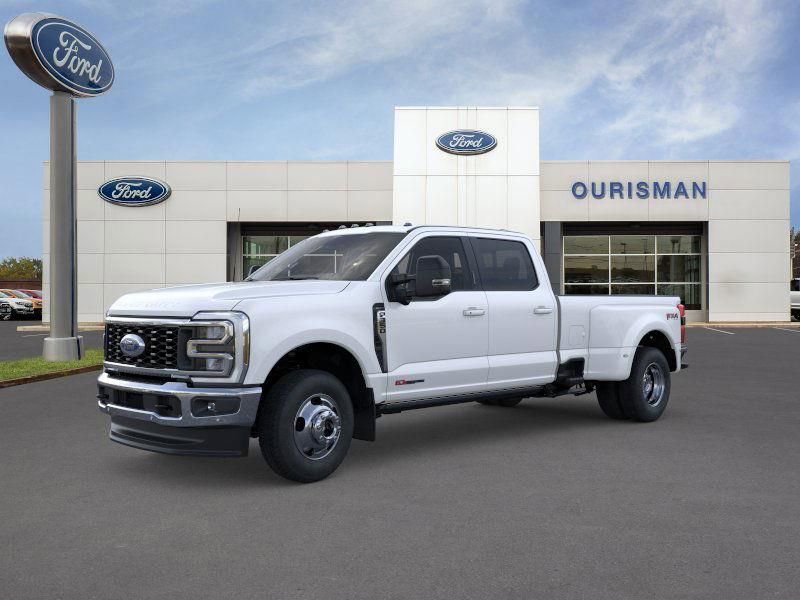 New 2026 Ford F350 Lariat w/ Lariat Ultimate Package AWD/4WD image 8