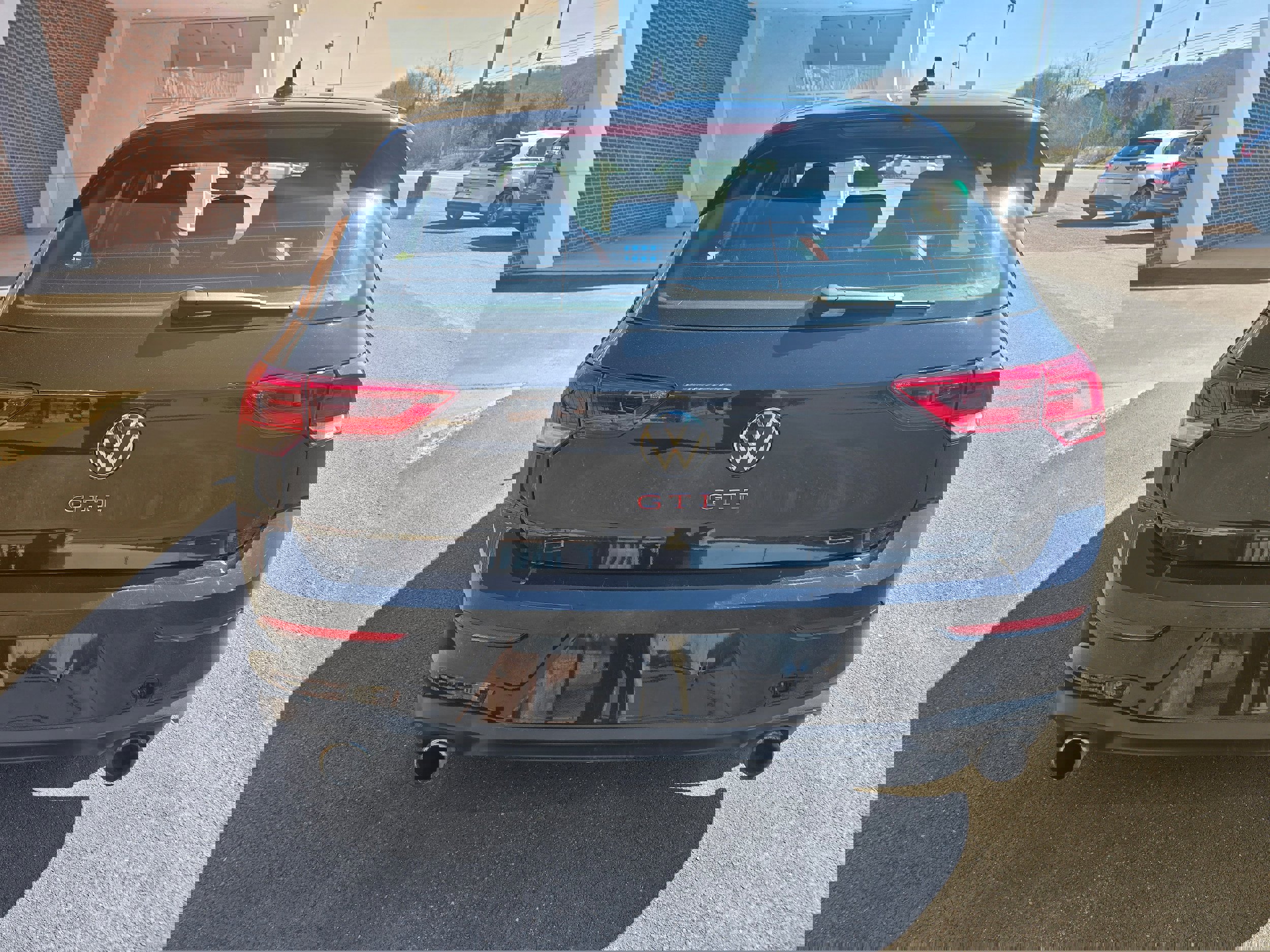 Used 2024 Volkswagen GTI Autobahn FWD image 6