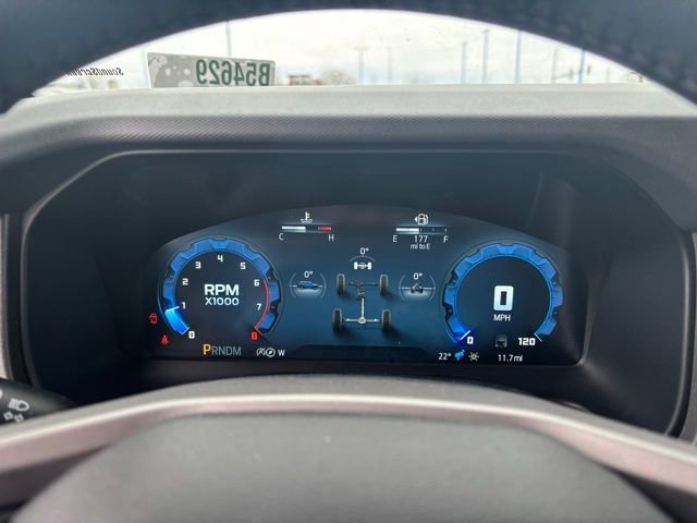 New 2025 Ford Bronco Big Bend w/ Matte Film Protection Package image 21