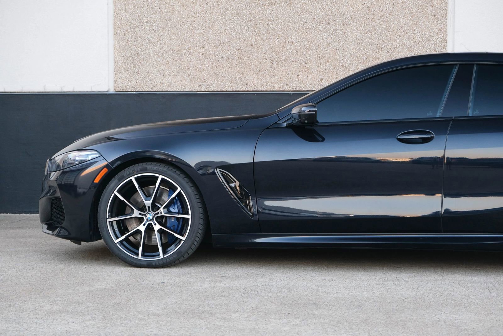 Used 2021 BMW 840i Gran Coupe w/ M Sport Package image 7