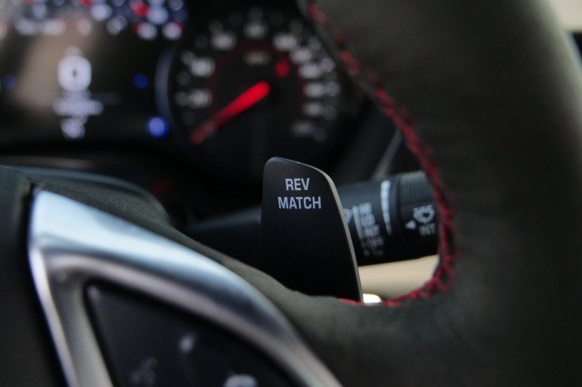 Used 2023 Chevrolet Camaro ZL1 RWD image 23
