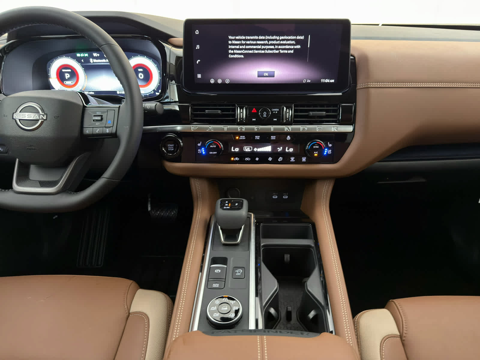 New 2026 Nissan Pathfinder Platinum AWD/4WD image 20