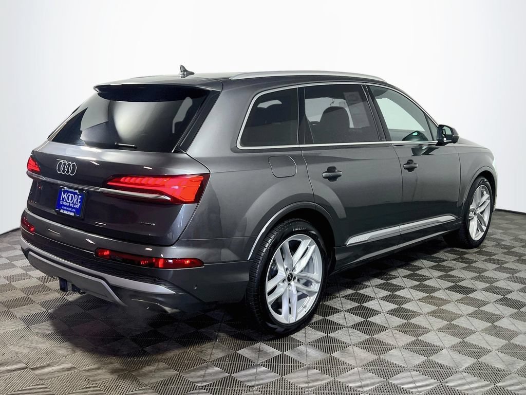 Used 2025 Audi Q7 3.0T Premium Plus w/ Premium Plus Package AWD/4WD image 7