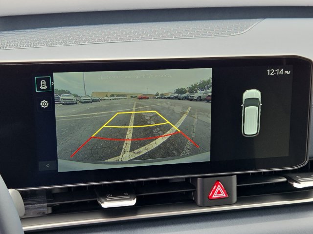New 2026 Kia Carnival EX FWD image 8