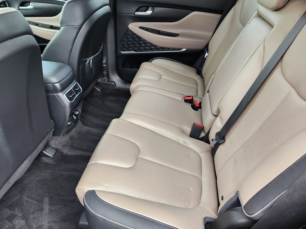 Used 2022 Hyundai Santa Fe Limited AWD/4WD image 21