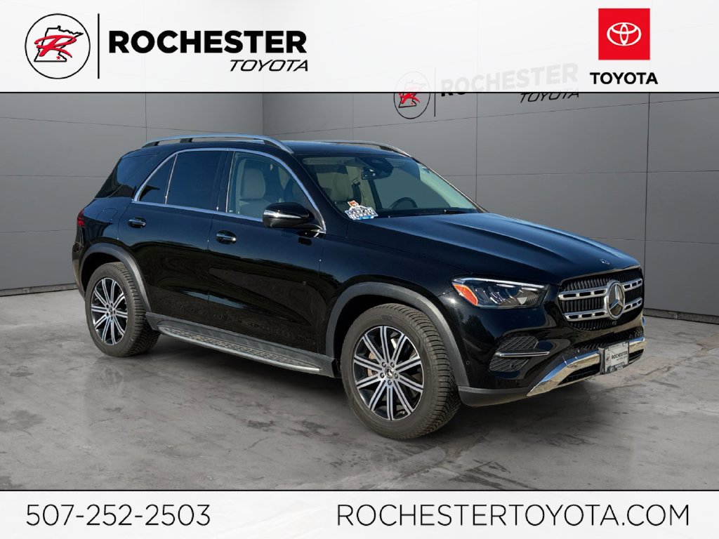 Used 2024 Mercedes-Benz GLE 450e 4MATIC