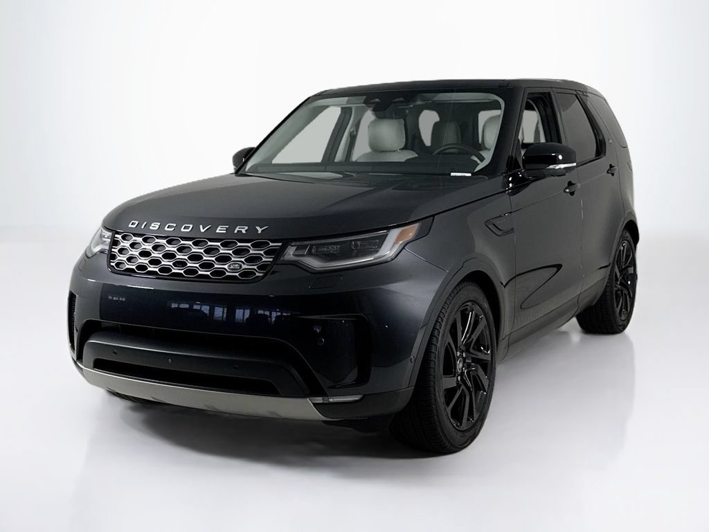 Used 2025 Land Rover Discovery S