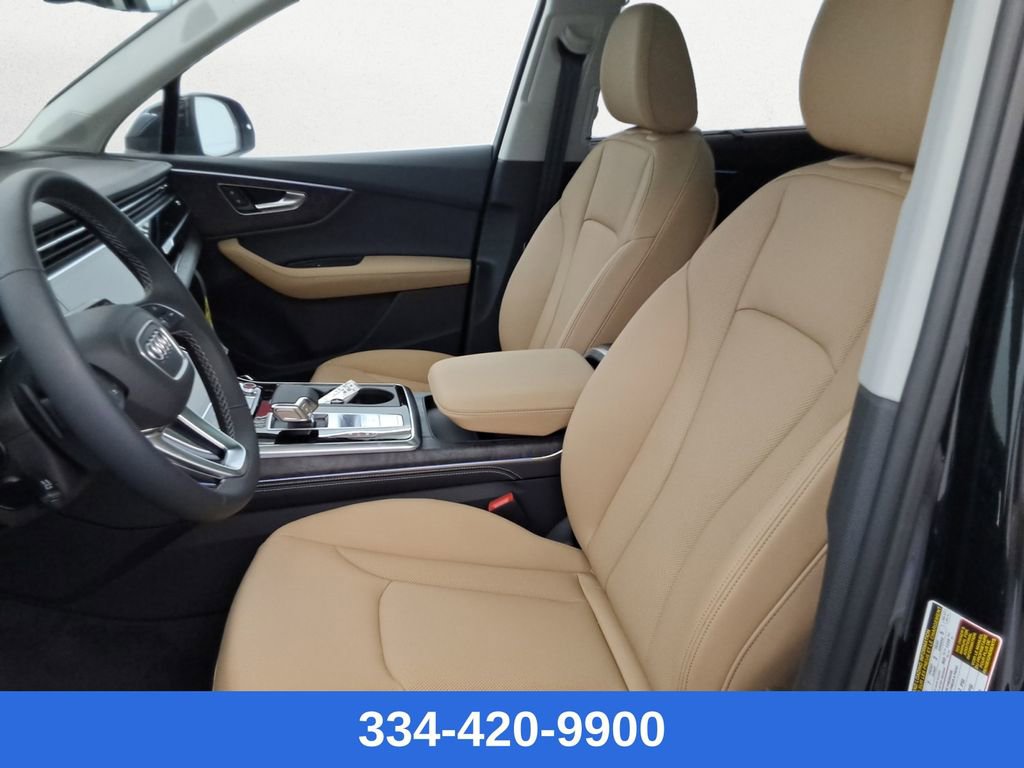 New 2025 Audi Q7 3.0T Premium Plus image 12