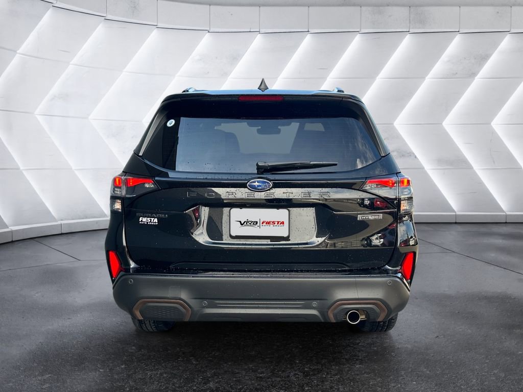 Used 2025 Subaru Forester Sport image 5