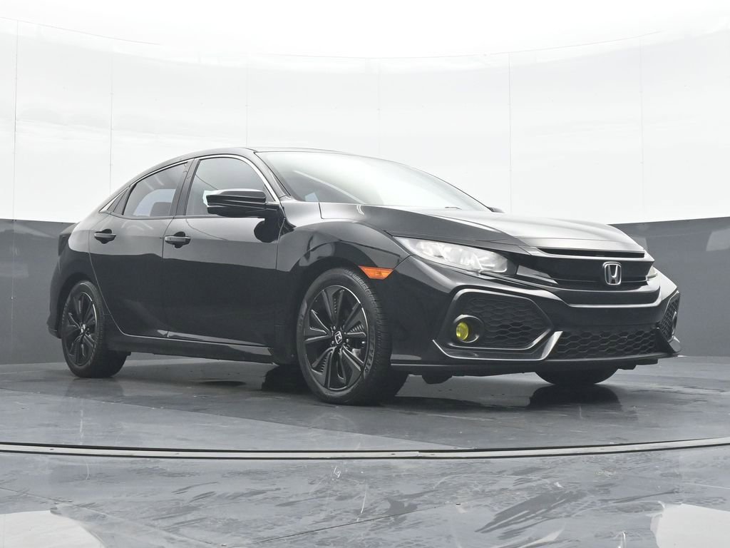 Used 2018 Honda Civic EX-L image 33