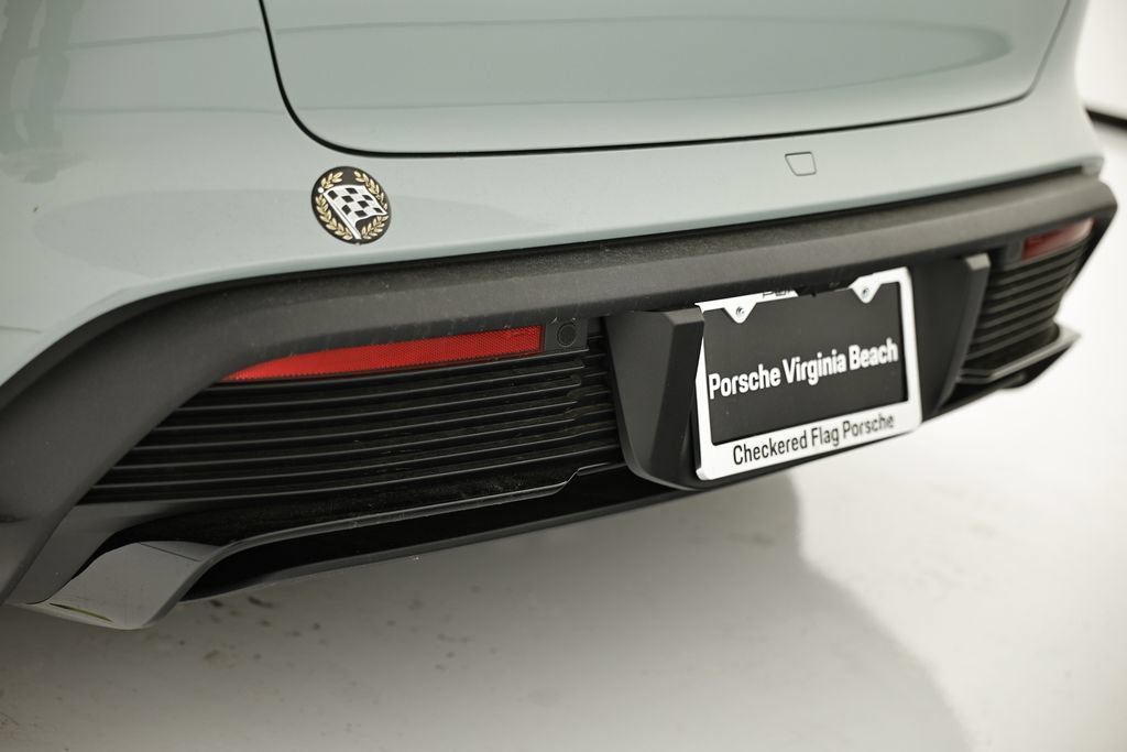 New 2026 Porsche Taycan RWD image 15