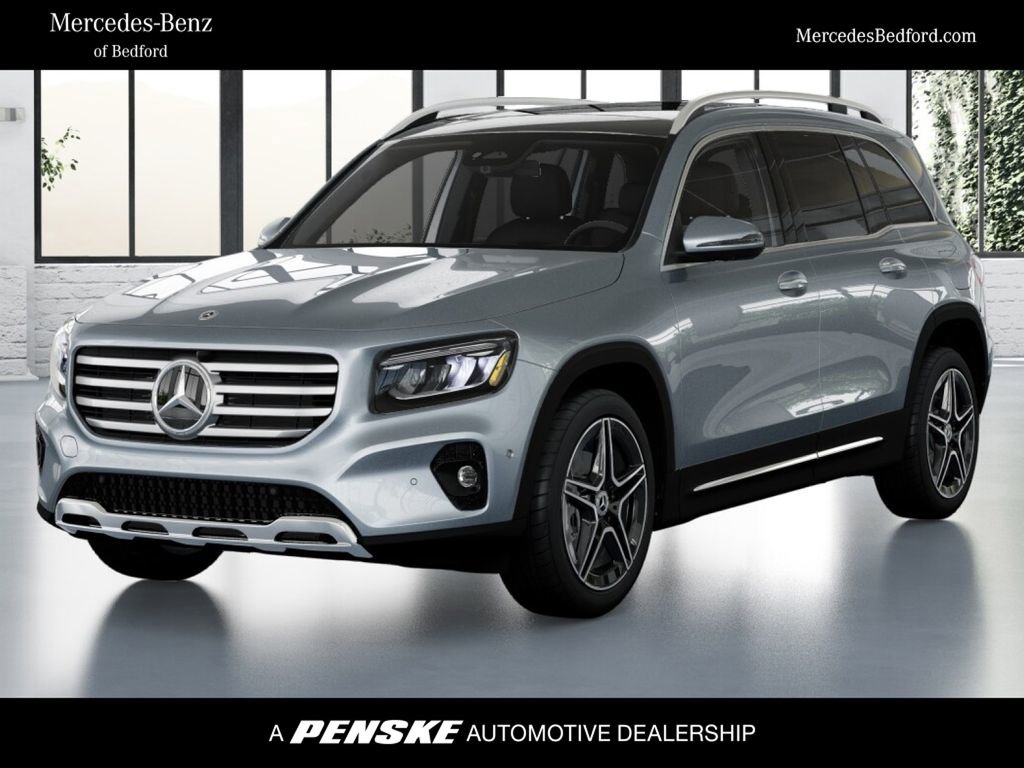 New 2026 Mercedes-Benz GLB 250 4MATIC
