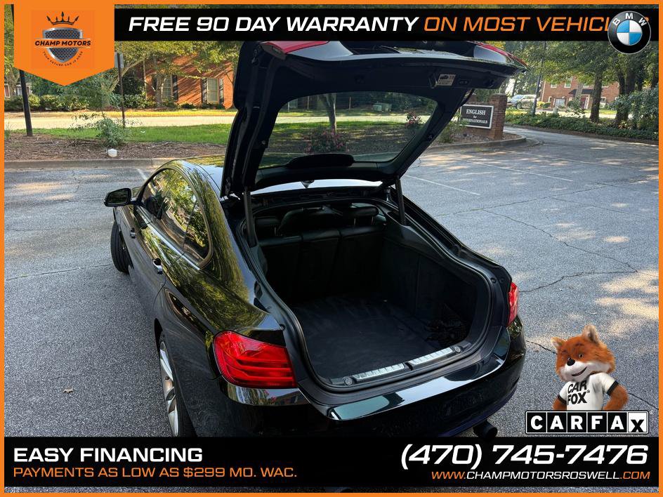 Used 2015 BMW 435i Gran Coupe xDrive AWD/4WD image 13