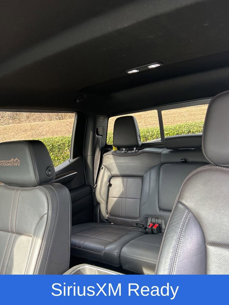 Used 2023 Chevrolet Silverado 1500 High Country w/ Z71 Off-Road Package image 14