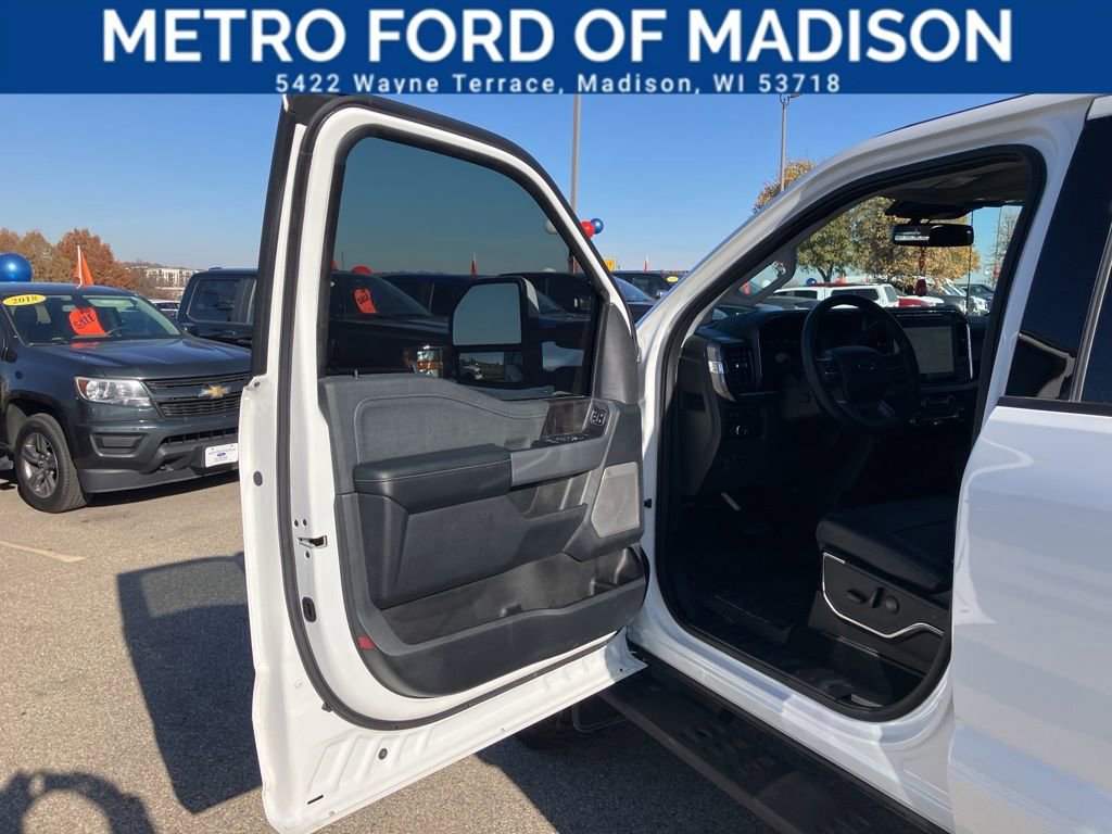 Used 2023 Ford F350 Lariat w/ Tremor Off-Road Package image 17