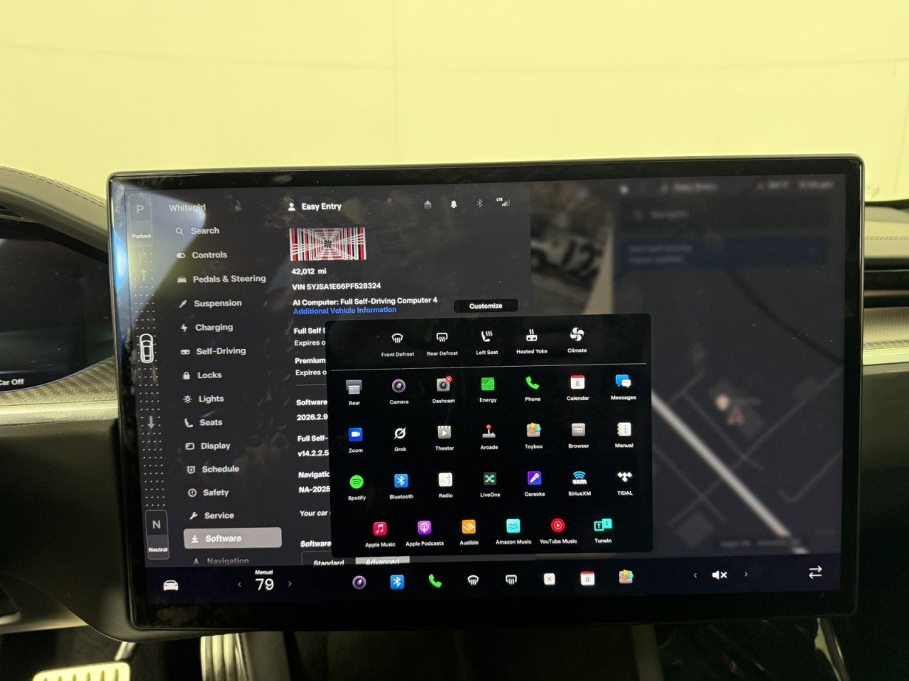 Used 2023 Tesla Model S Plaid image 21