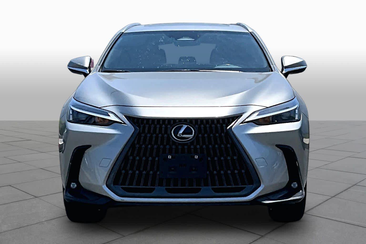 Used 2024 Lexus NX 350h AWD w/ Cold Area Package image 4