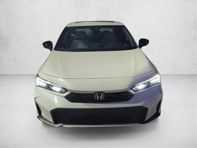 New 2026 Honda Civic Sport Touring image 2