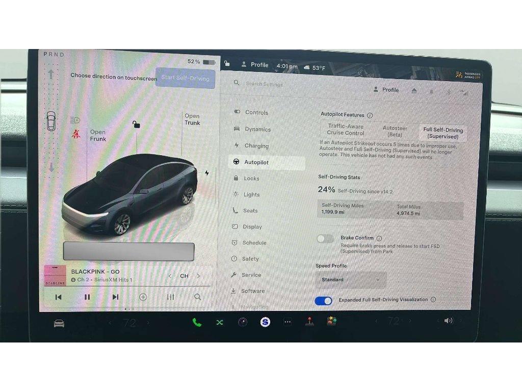 Used 2026 Tesla Model Y Long Range AWD/4WD image 18
