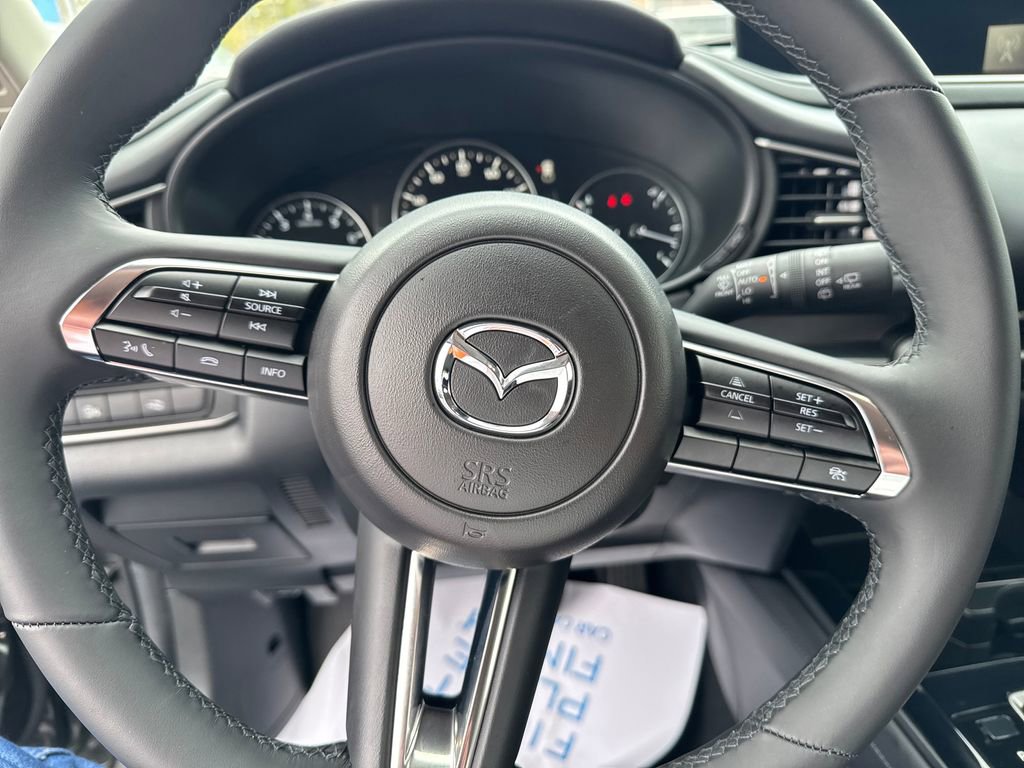 Used 2025 MAZDA CX-30 AWD 2.5 S w/ Select Sport Pkg image 16