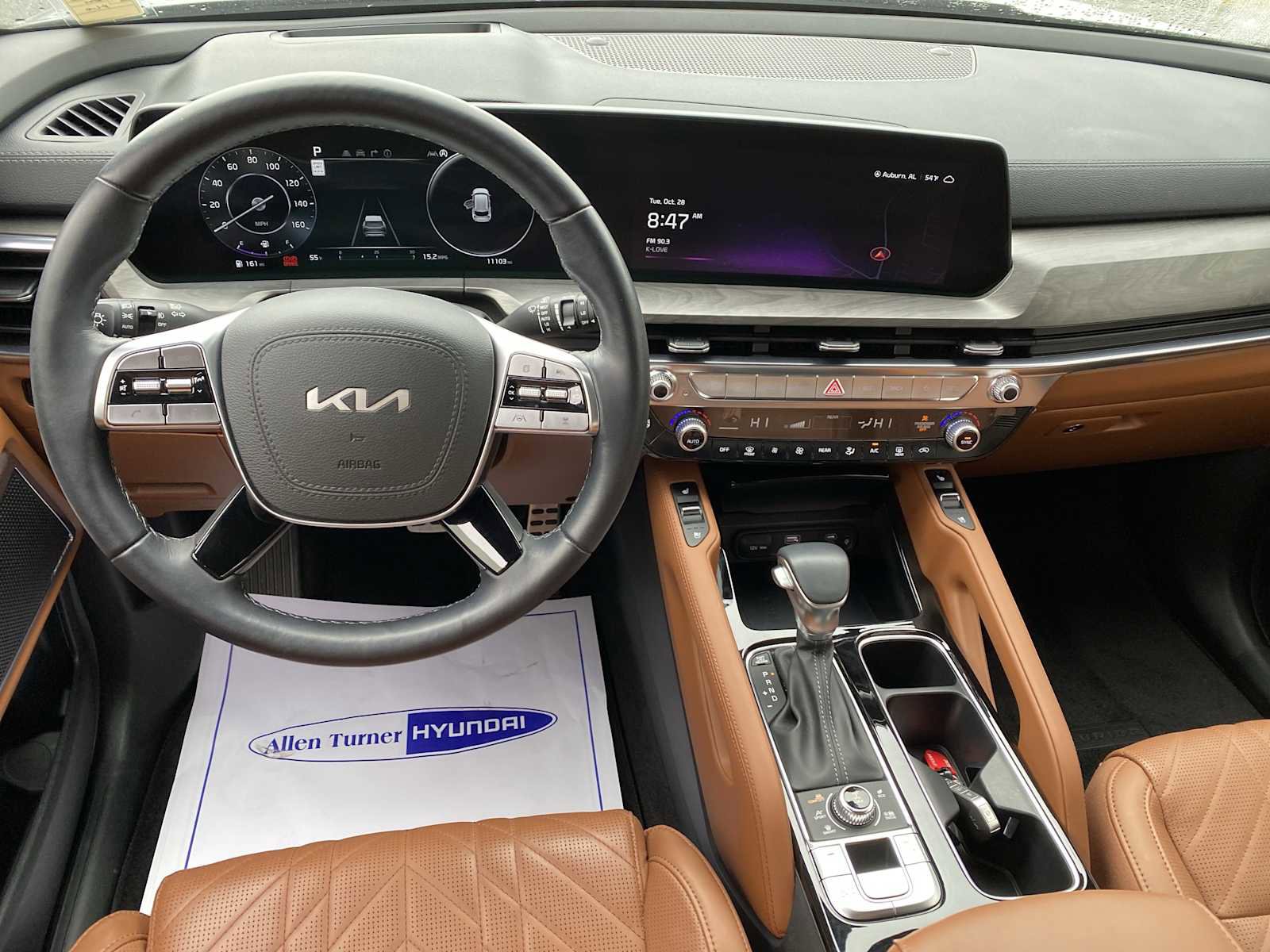 Used 2025 Kia Telluride SX Prestige X-Line image 13