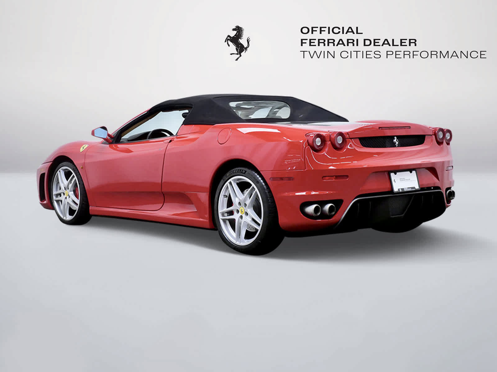 Used 2005 Ferrari F430 Spider RWD image 3