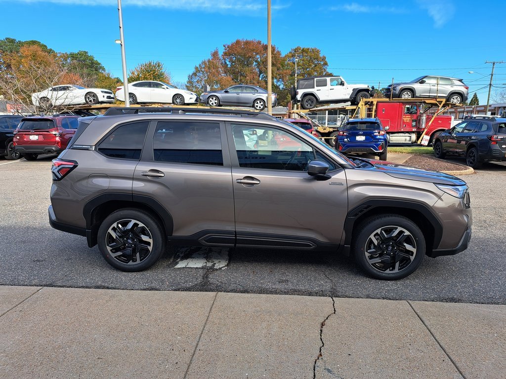 New 2025 Subaru Forester Limited image 7