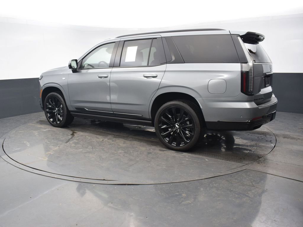 Certified 2026 Cadillac Escalade Platinum Sport w/ LPO, ONYX Package image 3